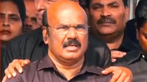 D Jayakumar