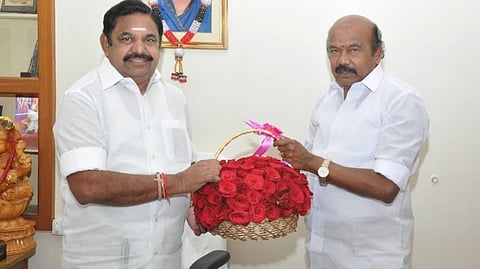 திருப்பரங்குன்றத்தில் தீபம் ஏற்ற விரும்பும் கட்சிகளுக்கு அதிமுக அழைப்பு