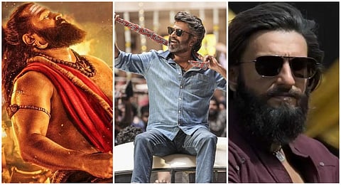 2025-ம் ஆண்டில் இந்தியா முழுவதும் 1,519 படங்கள் ரிலீஸ், 10 சூப்பர் ஹிட்