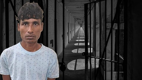 உள்படம்: ராஜுபிஸ்வகர்மா