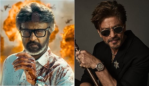 ‘ஜெயிலர் 2’ அப்டேட்: கவுரவ கதாபாத்திரத்தில் ஷாரூக்கான்