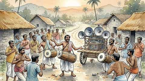 பூசணிக்காய் எங்களுக்கு... பூலோகம் உங்களுக்கு...