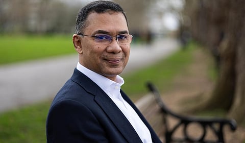 Tarique Rahman returns to Bangladesh