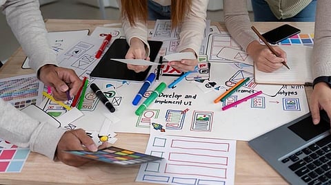 ஓவியத் திறமை மிகுந்தோருக்கு ஏற்ற கவின் கலைப் படிப்புகள்! | புதியன விரும்பு 2.0 - அத்தியாயம் 31