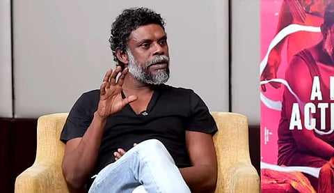 ஆக் ஷன் காட்சி படப்பிடிப்பில் விபத்து: மருத்துவமனையில் விநாயகன் அனுமதி