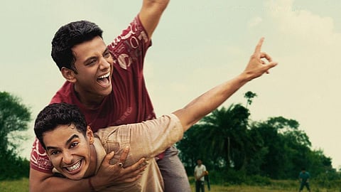 நாவலை காப்பியடித்ததாக நோட்டீஸ்: ஆஸ்கருக்கு அனுப்பப்பட்ட ‘ஹோம்பவுண்ட்’ படத்துக்கு சிக்கல்