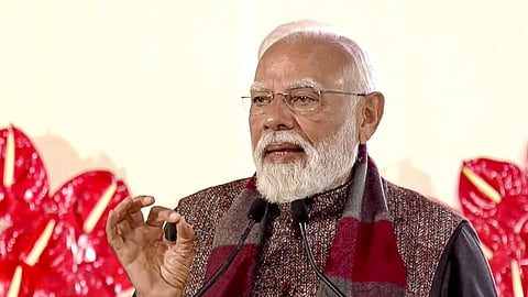 “ஜென்ஸீ தலைமுறையினரின் திறன்கள் மீது எனக்கு மிகுந்த நம்பிக்கை உள்ளது” - பிரதமர் மோடி