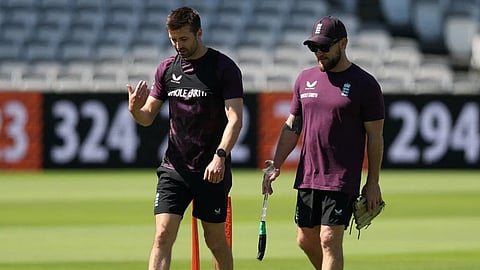 ஆஷஸ் 4-வது டெஸ்ட்: ஆஸி. - இங்கிலாந்து அணிகள் இன்று மோதல்