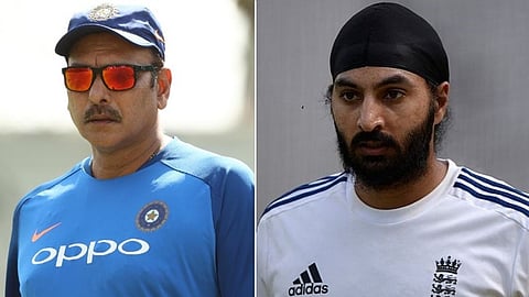 இங்கிலாந்து அணி பயிற்சியாளராக ரவி சாஸ்திரியை நியமிக்க மான்டி பனேசர் கோரிக்கை