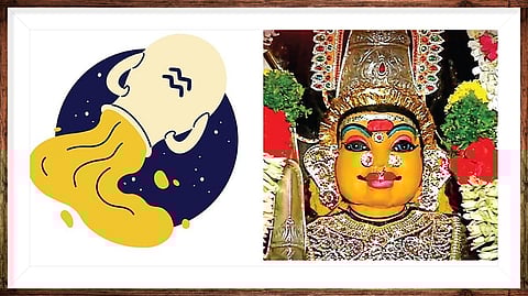 கும்பம் ராசியினருக்கான 2026 ஆங்கிலப் புத்தாண்டு ராசி பலன்கள்