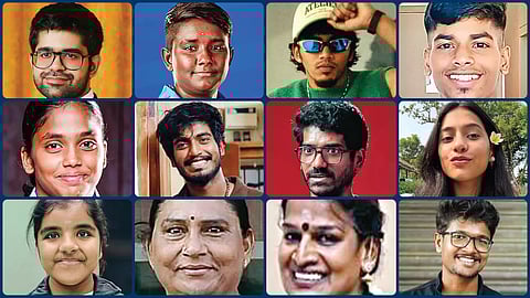 முத்திரை பதித்தவர்கள் | விடைபெறும் 2025