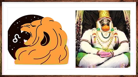 சிம்மம் ராசியினருக்கான 2026 ஆங்கிலப் புத்தாண்டு ராசி பலன்கள்