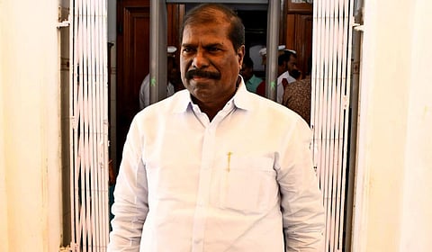 G.K. Mani dismissed from PMK