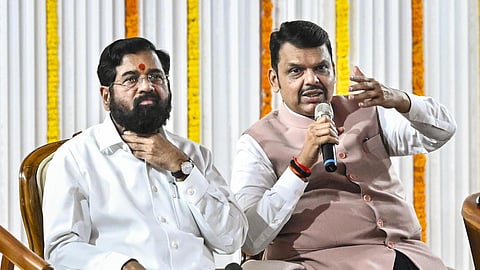 மும்பை மாநகராட்சி தேர்தல்: 200 வார்டுகளில் பாஜக - சிவசேனா இடப் பங்கீடு இறுதி!