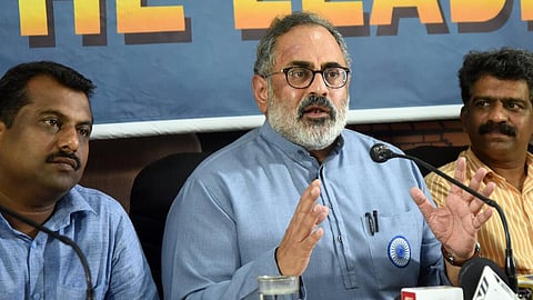 BJP on Islamic Terrorism