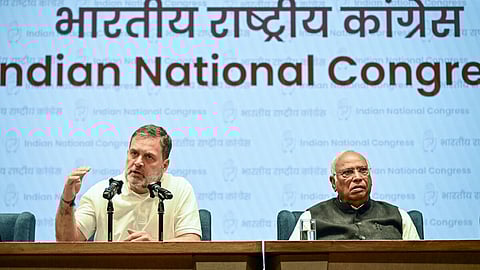 Rahul Gandhi on VB G RAM-G Act