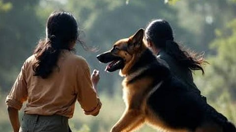 உ.பி.யில் வளர்ப்பு நாய் இறந்த கவலையில் பட்டதாரி சகோதரிகள் தற்கொலை