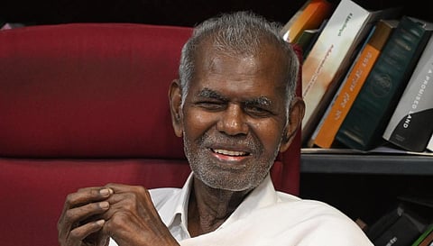 நல்லகண்ணுவின் 101-வது பிறந்தநாள் முதல்வர், அரசியல் கட்சித் தலைவர்கள் வாழ்த்து