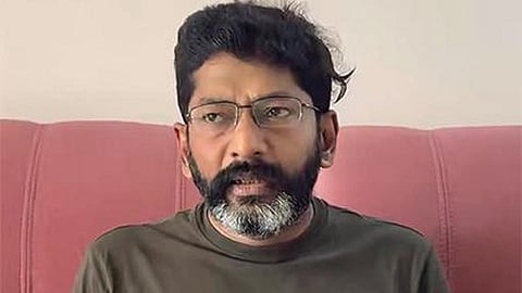 சவுக்கு மீடியா சிஇஓ சங்கர் ஜாமீனில் வெளியே வந்தார்!