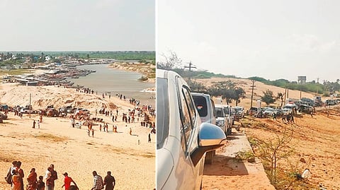 மணப்பாடு - ‘ஏழைகளின் கோவா’வை காண ஆர்வம்!