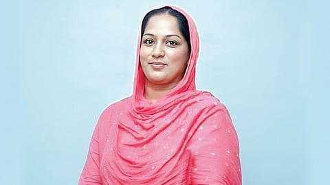 “சிறுபான்மையினரின் பாதுகாவலன் விஜய் தான்!” - தவெக கொள்கை பரப்பு இணைச் செயலாளர் தாஹிரா பானு நேர்காணல்