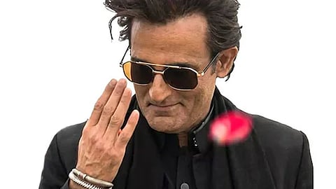 ‘த்ரிஷ்யம் 3’-ல் இருந்து திடீரென விலகுவதா? - இந்தி நடிகர் மீது தயாரிப்பாளர் வழக்கு