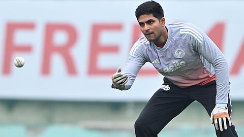 ஷுப்மன் கில்