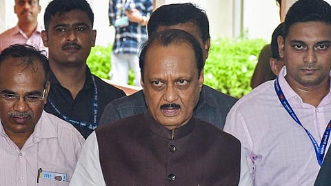 மும்பை மாநகராட்சி தேர்தலில் அஜித் பவார் தனித்து போட்டி