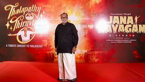 “தயவு செய்து மீண்டும் நடியுங்கள் விஜய்!” - ரசிகர்கள் சார்பாக நாசர் வேண்டுகோள்