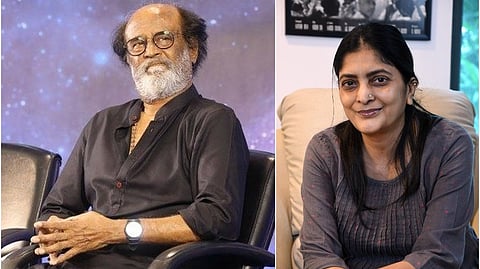 Rajini and Sudha Kongara
