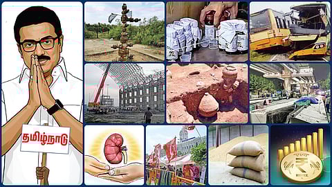 மக்கள் குரல் முதல் உரிமைப் போராட்டம் வரை: தமிழகம் 2025 - ஒரு விரைவுப் பார்வை