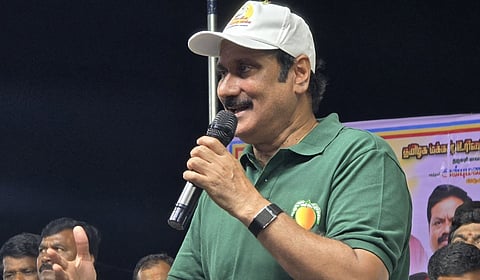 Anbumani
