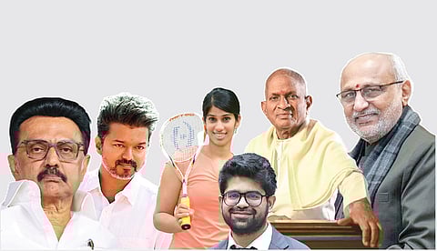 தமிழகம் - முகங்கள் | கற்றதும் பெற்றதும் 2025