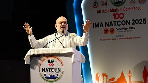 மலேரியாவை இந்தியா விரைவில் ஒழிக்கும்: மத்திய அமைச்சர் அமித் ஷா நம்பிக்கை