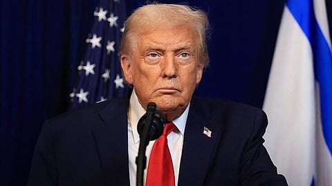 அமைதிப் பேச்சுவார்த்தையில் நெருங்கி வரும் உக்ரைன், ரஷ்யா: ட்ரம்ப் தகவல்