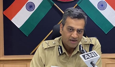 வடக்கு மண்டல ஐ.ஜி. அஸ்ரா கர்க்