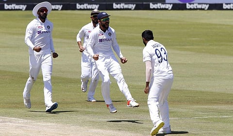 கோலி தலைமையிலான இந்திய அணி