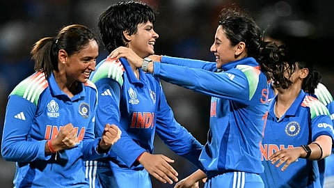 4-வது போட்டியிலும் அபார வெற்றி: ஷபாலி வர்மா, ஸ்மிருதிக்கு பாராட்டு