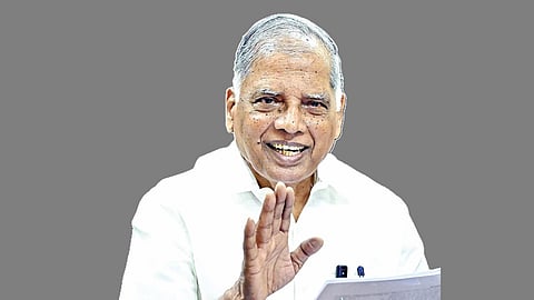 “இரட்டை இலக்கத்தில் தொகுதிகள் கேட்போம்” - மார்க்சிஸ்ட் ஜி.ராமகிருஷ்ணன் நேர்காணல்