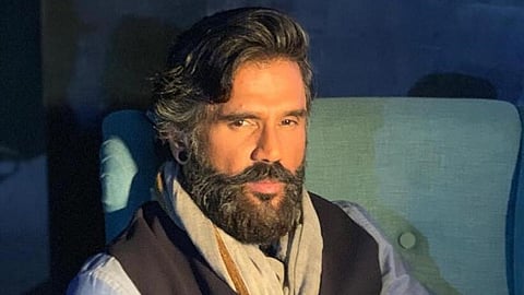 ரூ.40 கோடி தருவதாகச் சொல்லியும் புகையிலை விளம்பரத்தை நிராகரித்த சுனில் ஷெட்டி