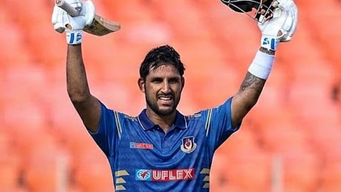 துருவ் ஜூரெல் சதம்: உ.பி. அணி அபார வெற்றி!