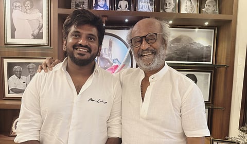 அஸ்வத் மாரிமுத்து மற்றும் ரஜினி