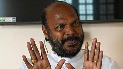 “விஜய்க்கு கூடும் கூட்டம் வாக்குகளாக மாறாது” - ஜான் பாண்டியன் கருத்து