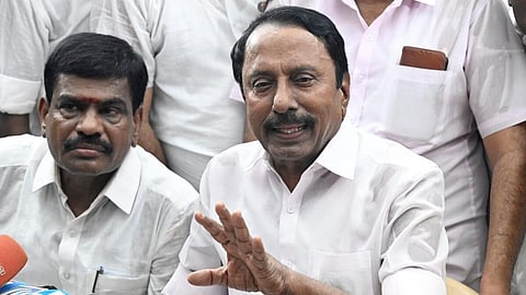 செங்கோட்டையன் | கோப்புப் படம்.