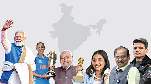 இந்தியா - முகங்கள் | கற்றதும் பெற்றதும் 2025