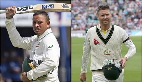 “கவாஜா ப்ளீஸ்... டெஸ்ட்டில் இருந்து ஓய்வு பெறுங்கள்!” - மைக்கேல் கிளார்க்