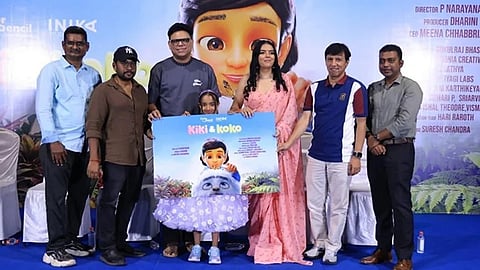 குழந்தைகளுக்கு சினிமாவில் எதை அறிமுகப்படுத்துகிறோம்?