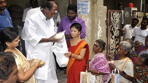 புதுச்சேரியில் ரூ.800 மதிப்பில் பொங்கல் பொருள் தொகுப்பு - ரேஷனில் ஜன.3 முதல் விநியோகம்