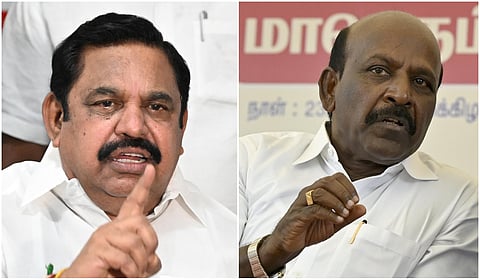 “தமிழகத்தில் கஞ்சாவே இல்லையா?” - மா.சுப்பிரமணியத்துக்கு இபிஎஸ் சரமாரி கேள்வி