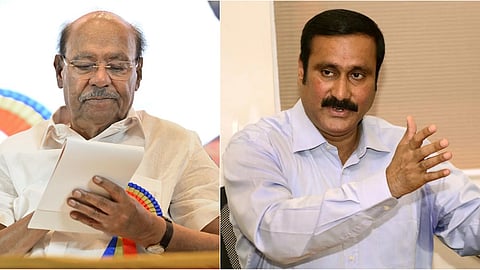 மோதத் தயாராகும் பாமக அணிகள்: இதைத்தான் எதிர்பார்க்கிறார்களா அப்பாவும் பிள்ளையும்?